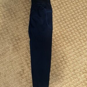 Navy Blue Joggers